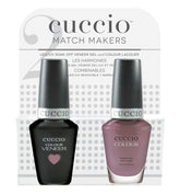 Cuccio Veneer On Pointe